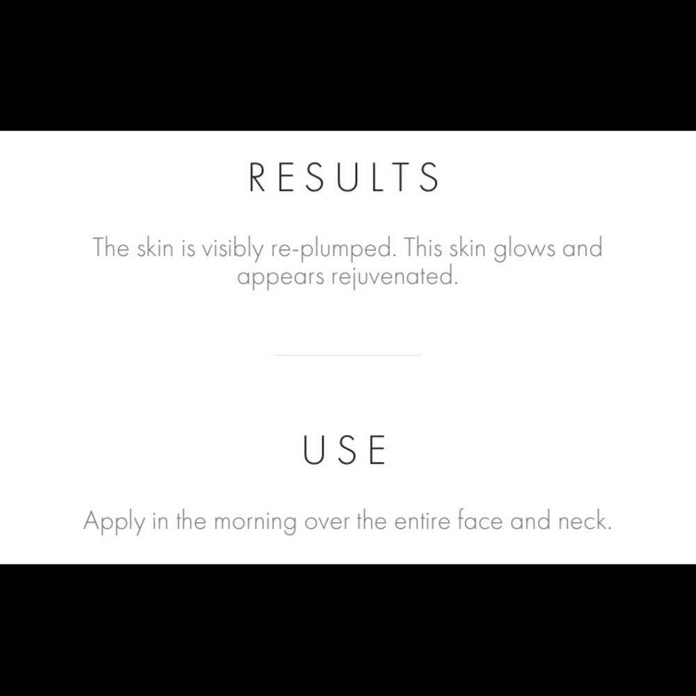 🌟NEW Moisturizing Cream. Checkout Valmont.com - Picture 3 of 6
